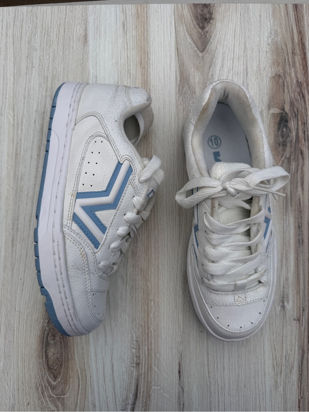 Vintage 2002 Women’s Vans Upland Skater Sneakers - Leather
